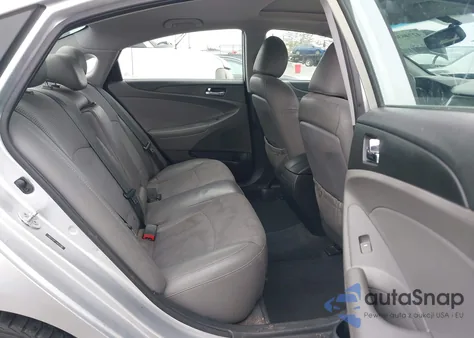 2013 Hyundai Sonata Se z USA, uszkodzony, nr VIN 5NPEC4AC1DH643074